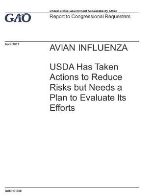 Book cover for Avian Influenza