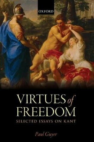 Cover of The Virtues of Freedom