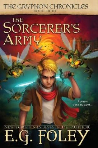 Cover of The Sorcerer's Army