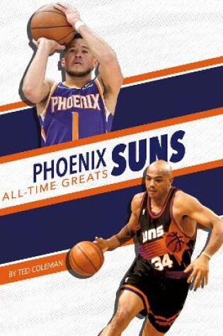 Cover of Phoenix Suns All-Time Greats