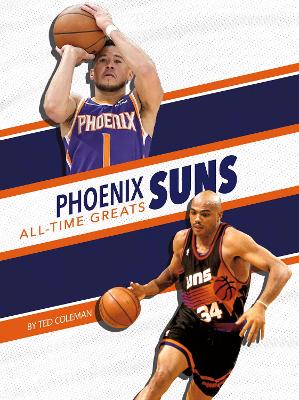 Book cover for Phoenix Suns All-Time Greats