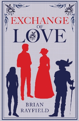Book cover for Exchange of Love