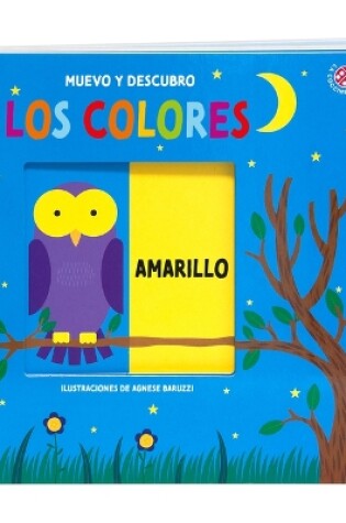 Cover of Colores, Los