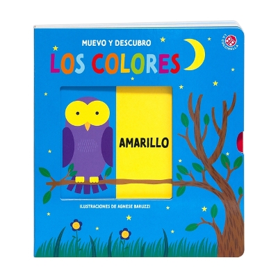 Book cover for Colores, Los