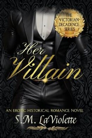 Cover of Her Villain