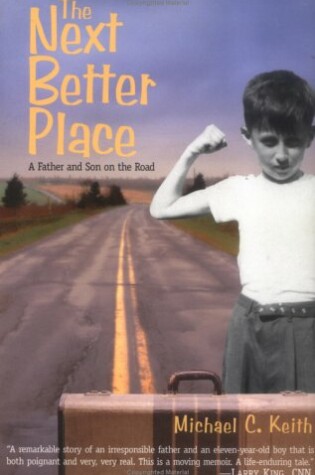 Cover of The Next Better Place