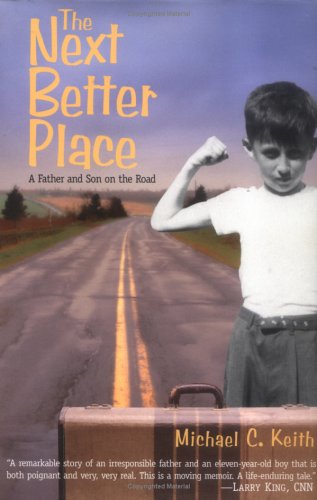 Book cover for The Next Better Place