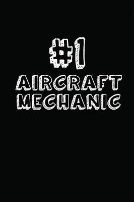 Book cover for #1 Aircraft Mechanic