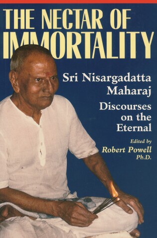 Cover of The Nectar of Immortality
