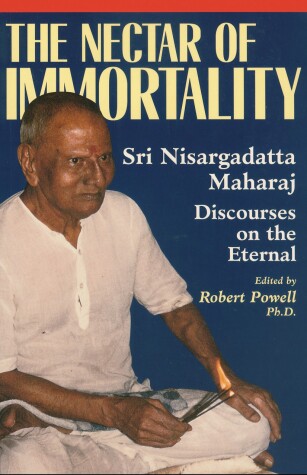 Book cover for The Nectar of Immortality