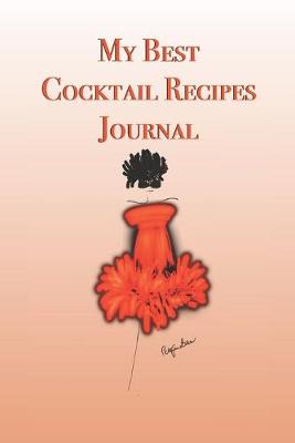 Book cover for My Best Cocktail Recipes