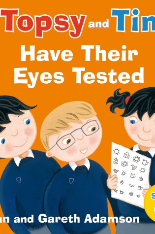 Cover of Have Their Eyes Tested