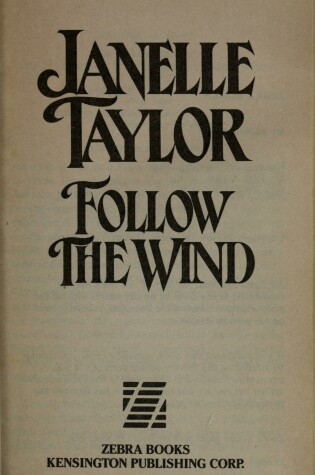 Cover of Follow the Wind