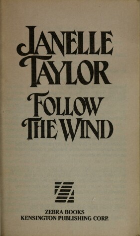 Book cover for Follow the Wind