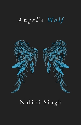 Book cover for Angel's Wolf