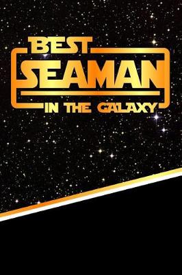 Book cover for The Best Seaman in the Galaxy