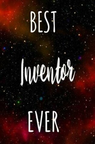 Cover of Best Inventor Ever