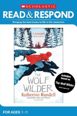 Cover of The Wolf Wilder