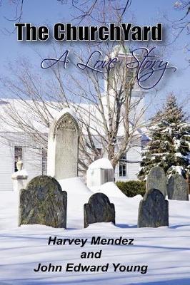 Book cover for The Churchyard