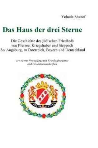 Cover of Das Haus der drei Sterne