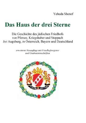 Book cover for Das Haus der drei Sterne