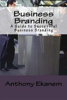 Book cover for Business Branding