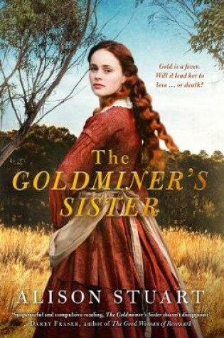 Cover of The Goldminer's Sister