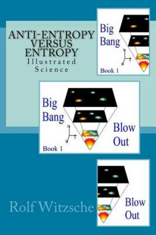 Cover of Anti-Entropy versus Entropy