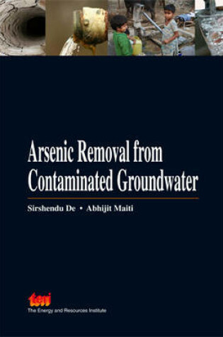 Cover of Arsenic Removal from Contaminated Groundwater