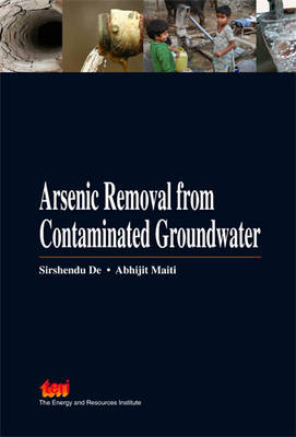 Book cover for Arsenic Removal from Contaminated Groundwater