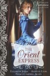 Book cover for The Orient Express