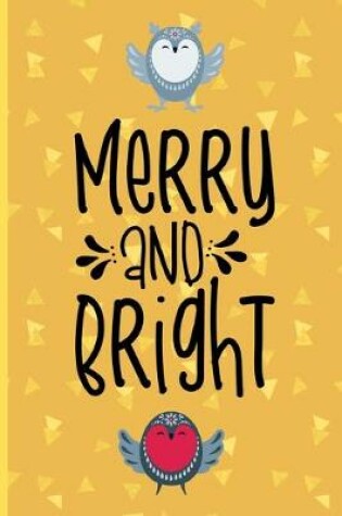 Cover of Merry And Bright