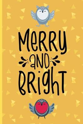 Book cover for Merry And Bright