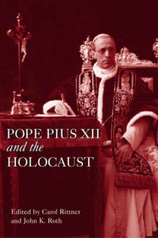 Cover of Pope Pius XII and the Holocaust