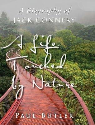 Book cover for A Life Touched by Nature