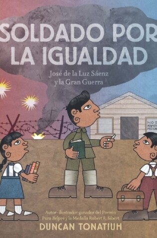 Cover of Soldado Por La Igualdad