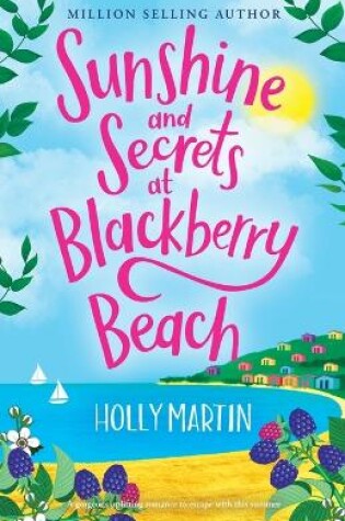 Cover of Sunshine and Secrets at Blackberry Beach