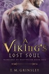 Book cover for A Viking's Lost Soul