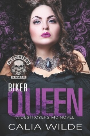 Cover of Biker Queen