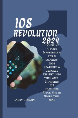 Book cover for iOS Revolution 2024