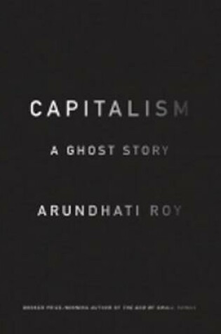 Cover of Capitalism: A Ghost Story
