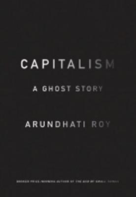 Book cover for Capitalism: A Ghost Story