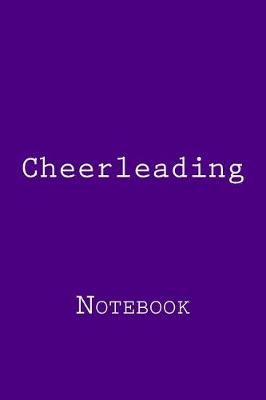 Book cover for Cheerleading