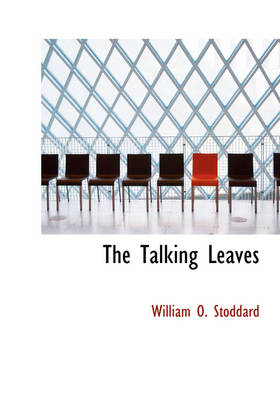 Book cover for The Talking Leaves