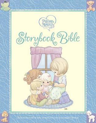 Cover of Precious Moments: Storybook Bible