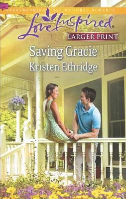 Book cover for Saving Gracie