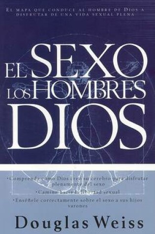 Cover of Sexo, Hombres Y Dios