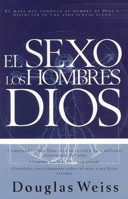 Book cover for Sexo, Hombres Y Dios