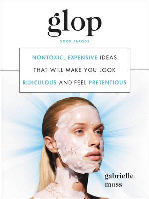 Book cover for Glop