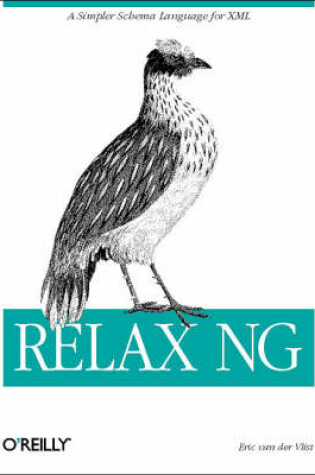 Cover of Relax Ng